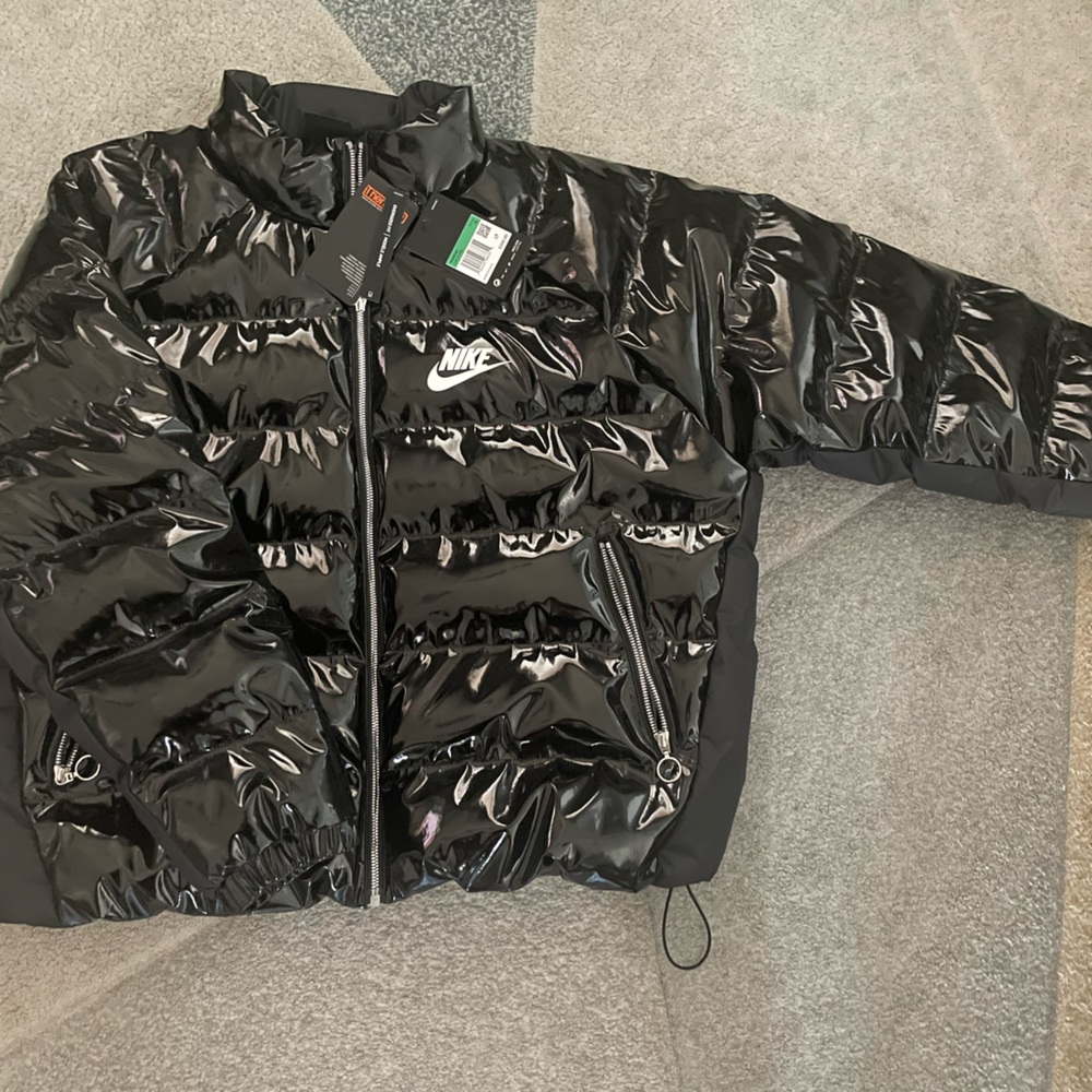 Vintage Nike Puffer Jacket